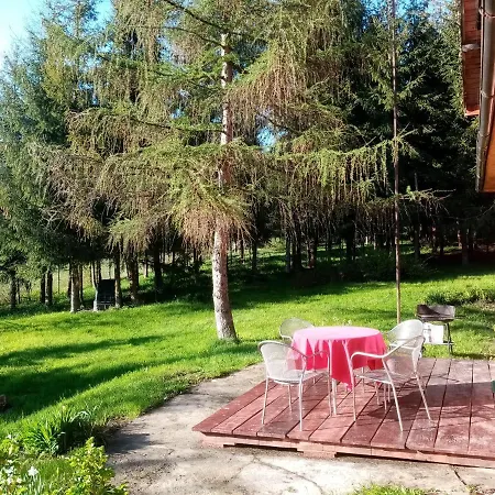 Gorski Zakatek Z Kominkiem I Tarasem Laliki Екстер'єр фото