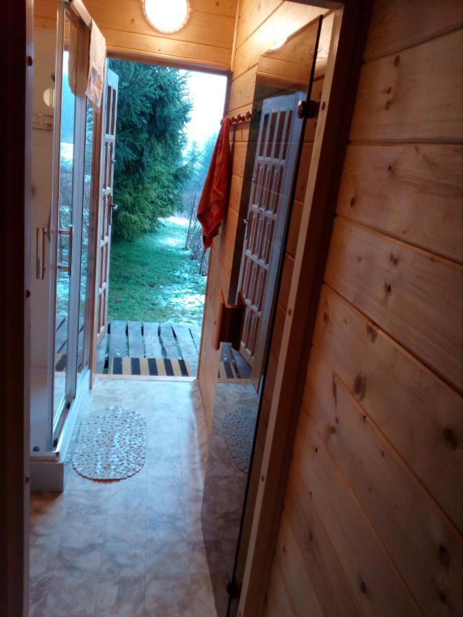 Gorski Zakatek Z Kominkiem I Tarasem * Laliki