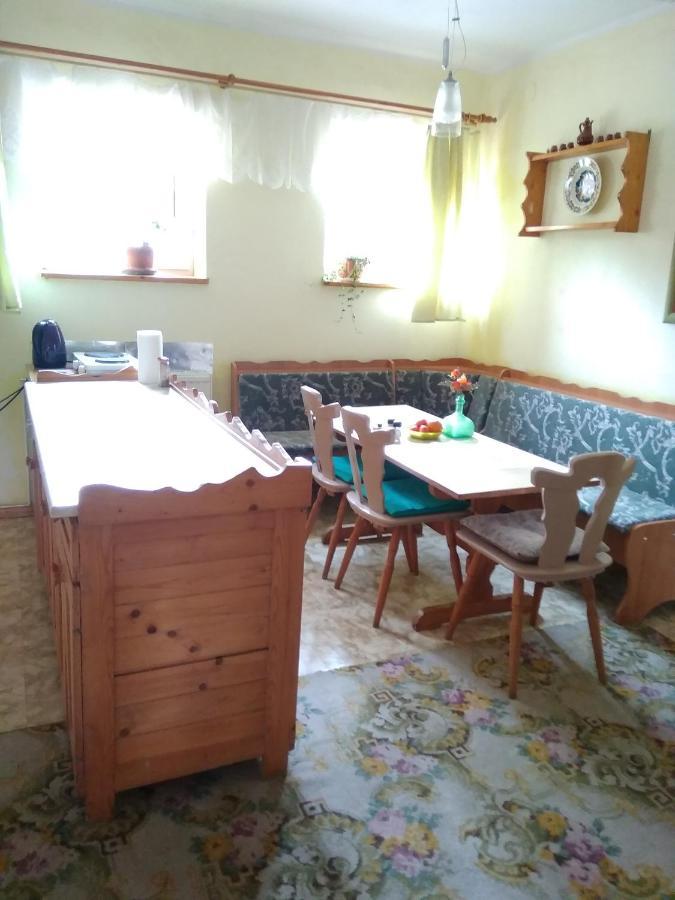 Gorski Zakatek Z Kominkiem I Tarasem *