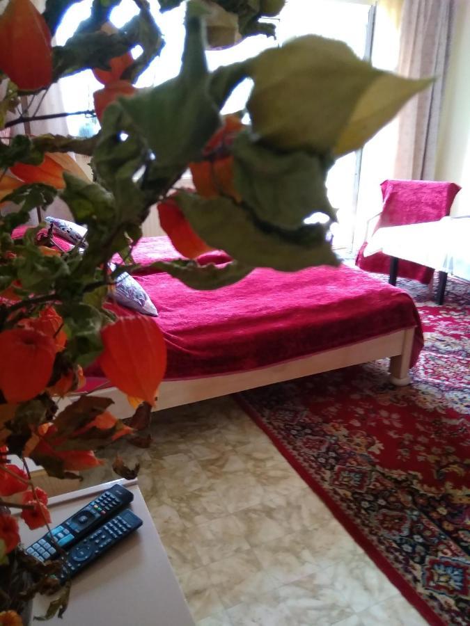 Gorski Zakatek Z Kominkiem I Tarasem Apartment *