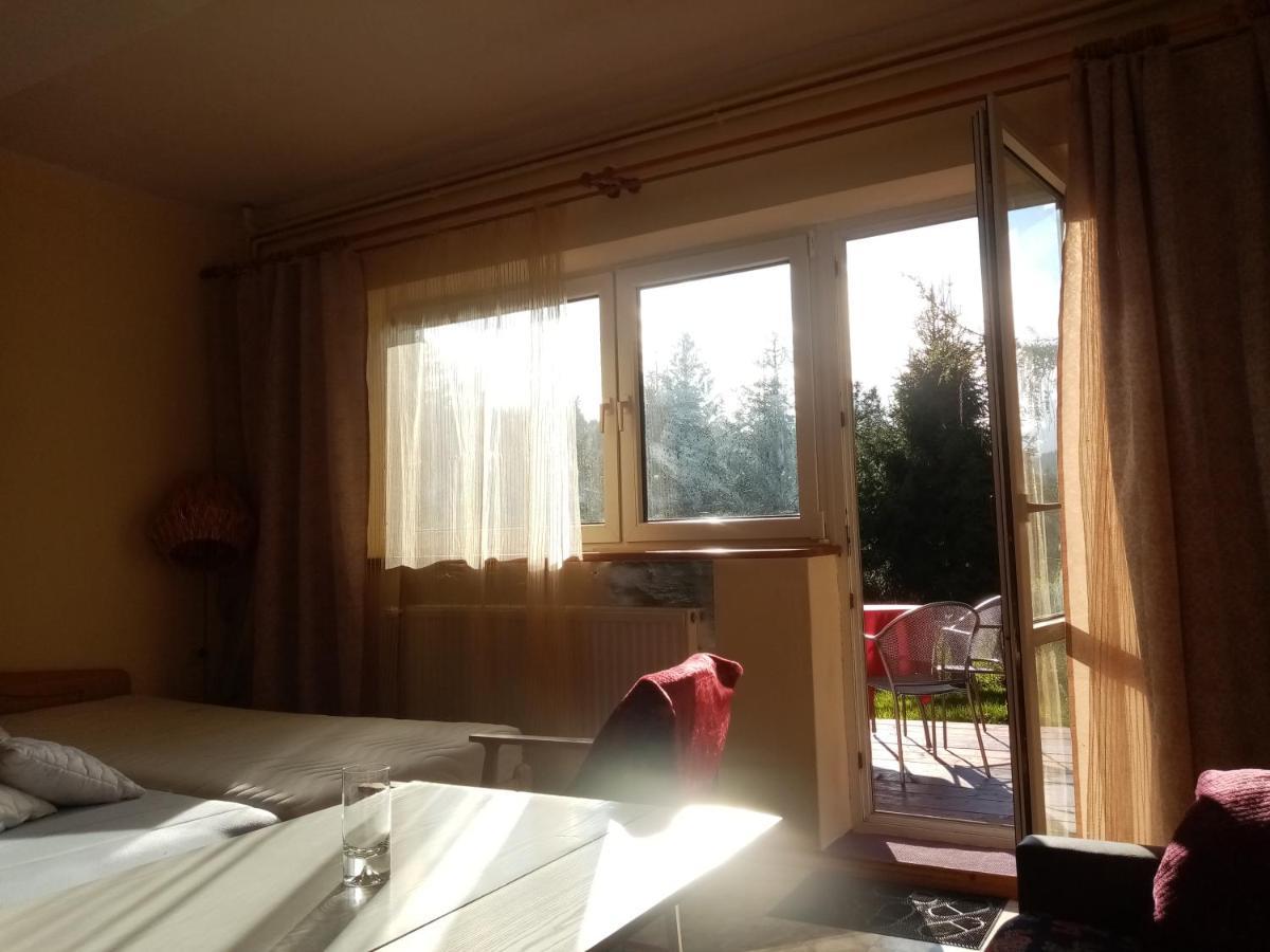 Apartment Gorski Zakatek Z Kominkiem I Tarasem *