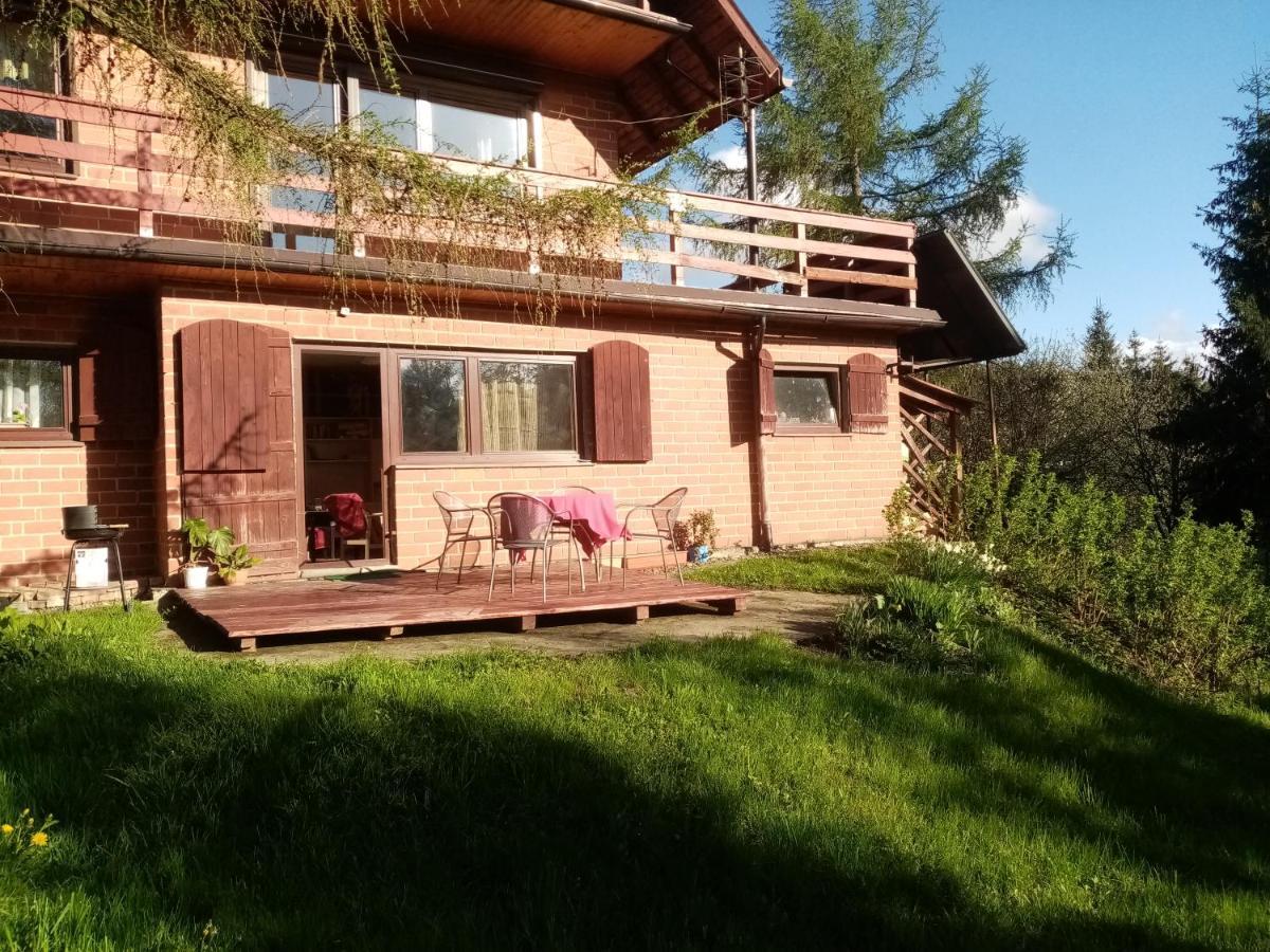 Gorski Zakatek Z Kominkiem I Tarasem Apartment