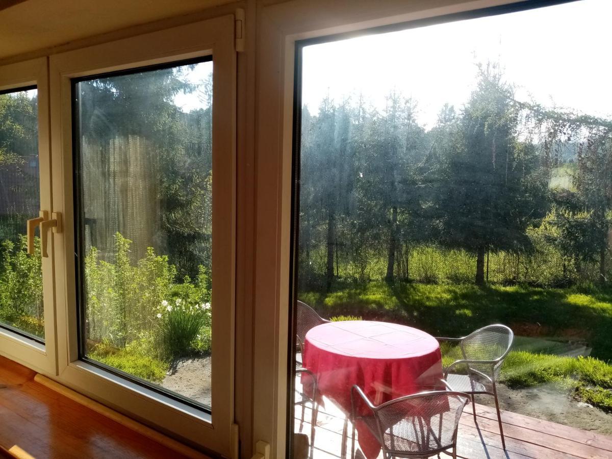 Gorski Zakatek Z Kominkiem I Tarasem Apartment *