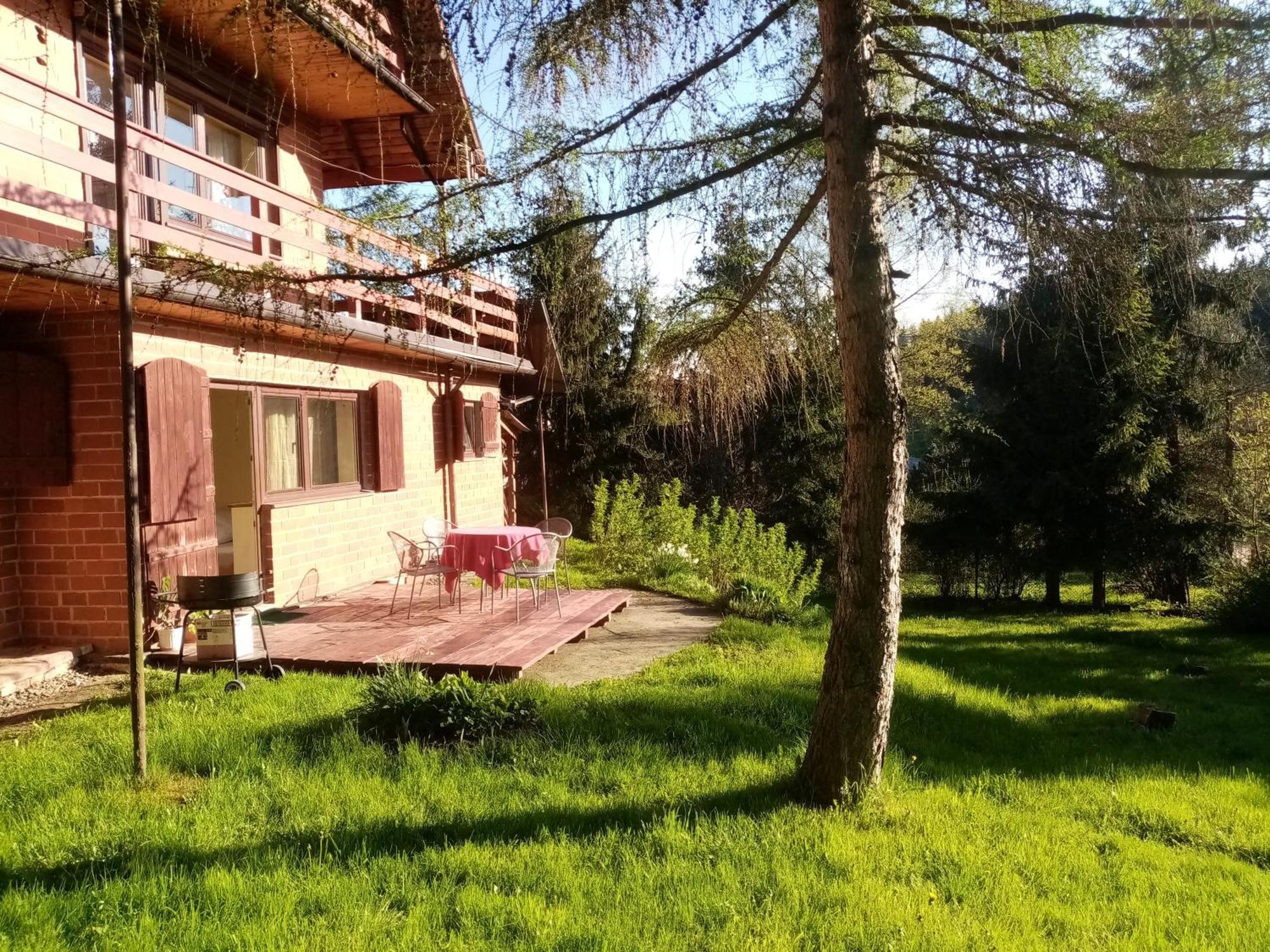 Gorski Zakatek Z Kominkiem I Tarasem Apartment Laliki