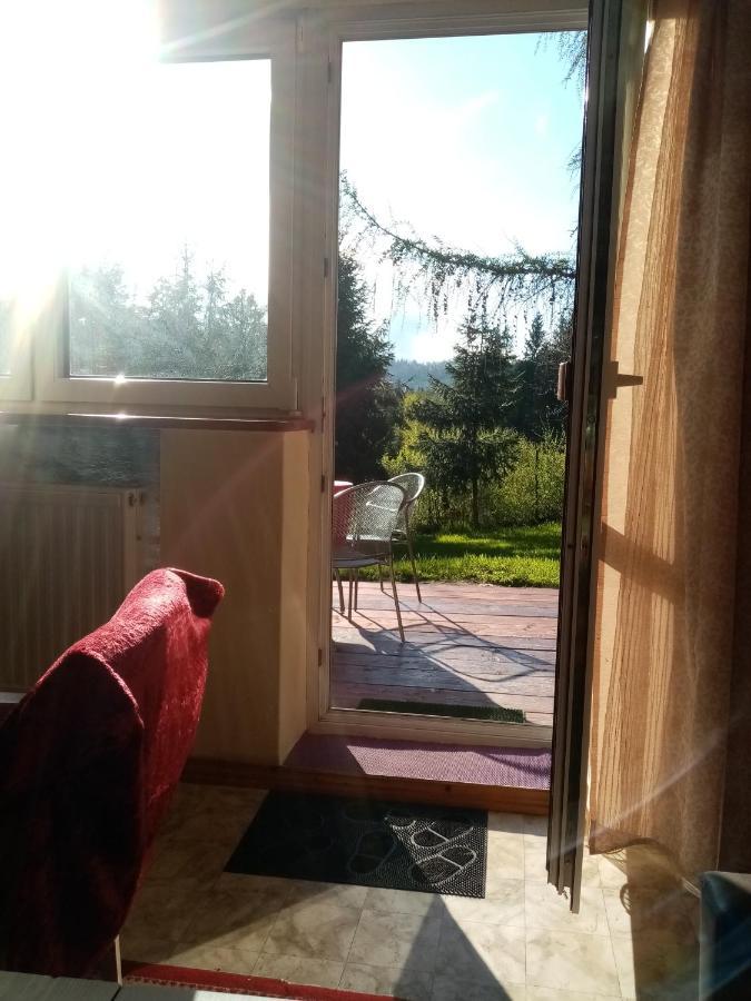 Apartment Gorski Zakatek Z Kominkiem I Tarasem *
