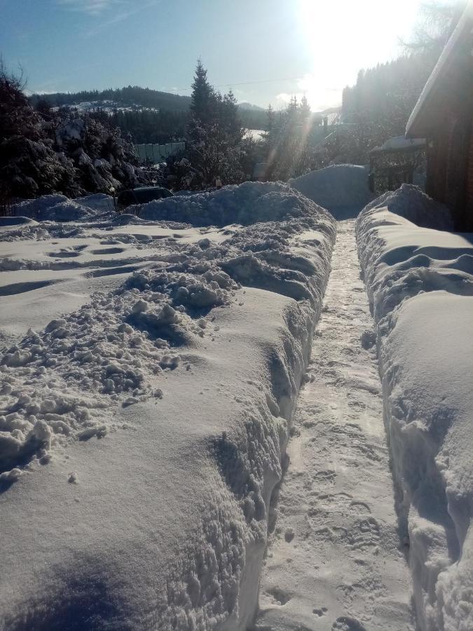 Apartment Gorski Zakatek Z Kominkiem I Tarasem Laliki