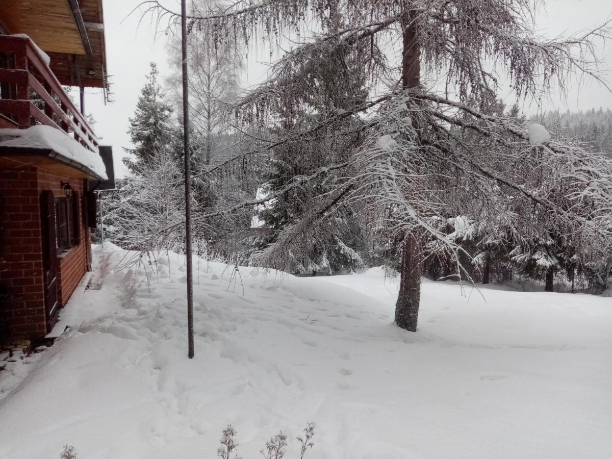 Gorski Zakatek Z Kominkiem I Tarasem *