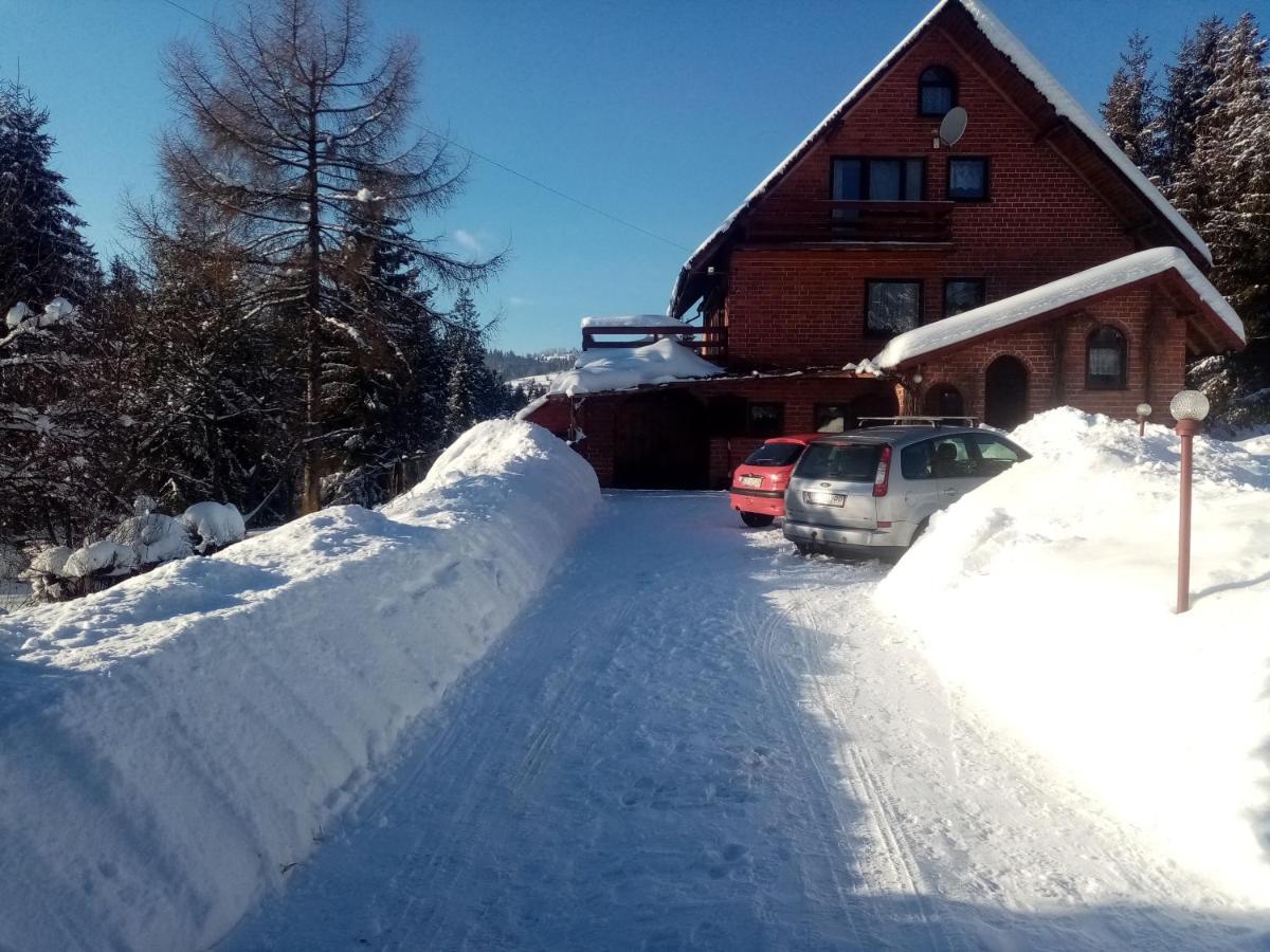 Gorski Zakatek Z Kominkiem I Tarasem Laliki