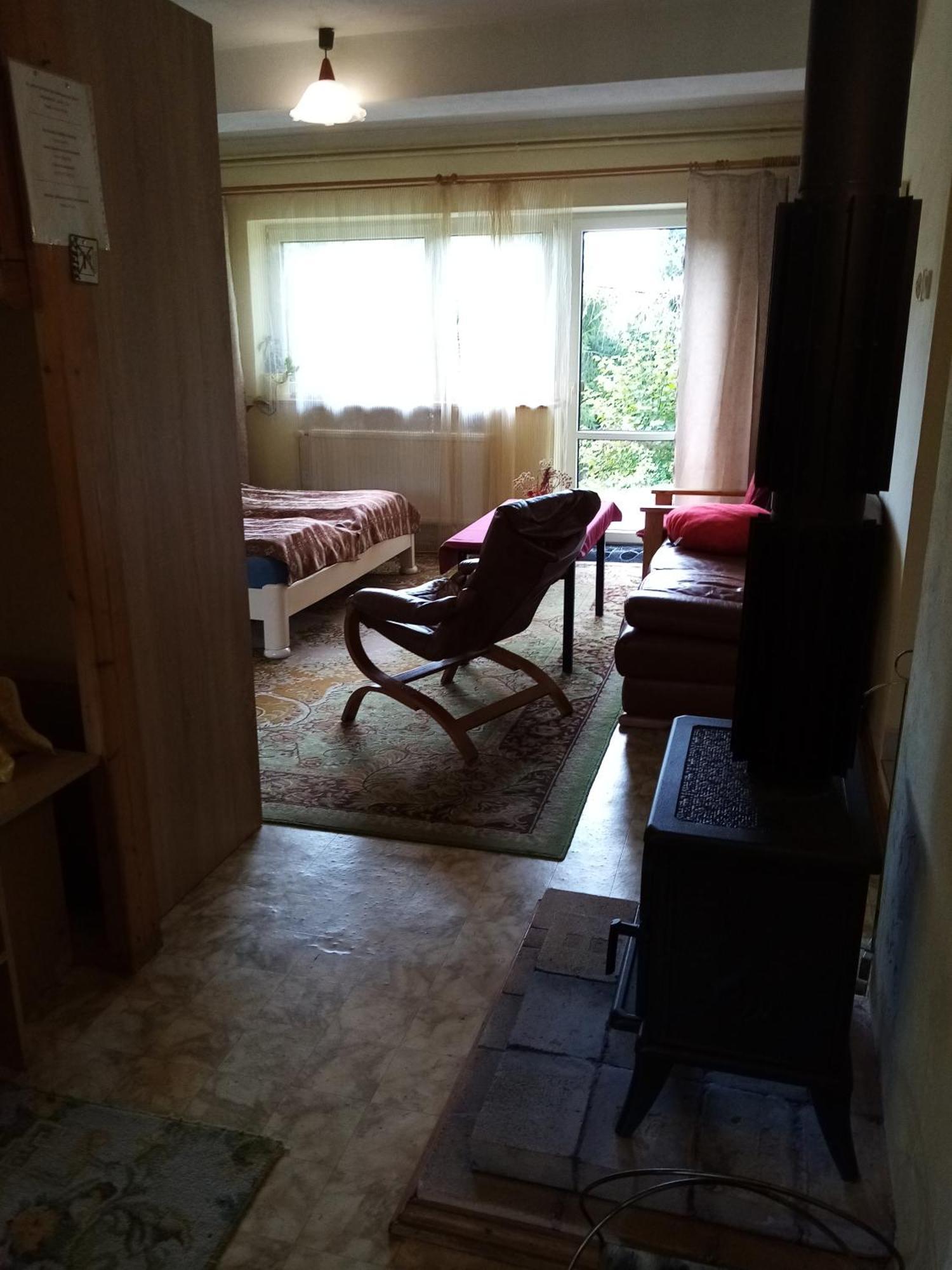 Gorski Zakatek Z Kominkiem I Tarasem Apartment Laliki