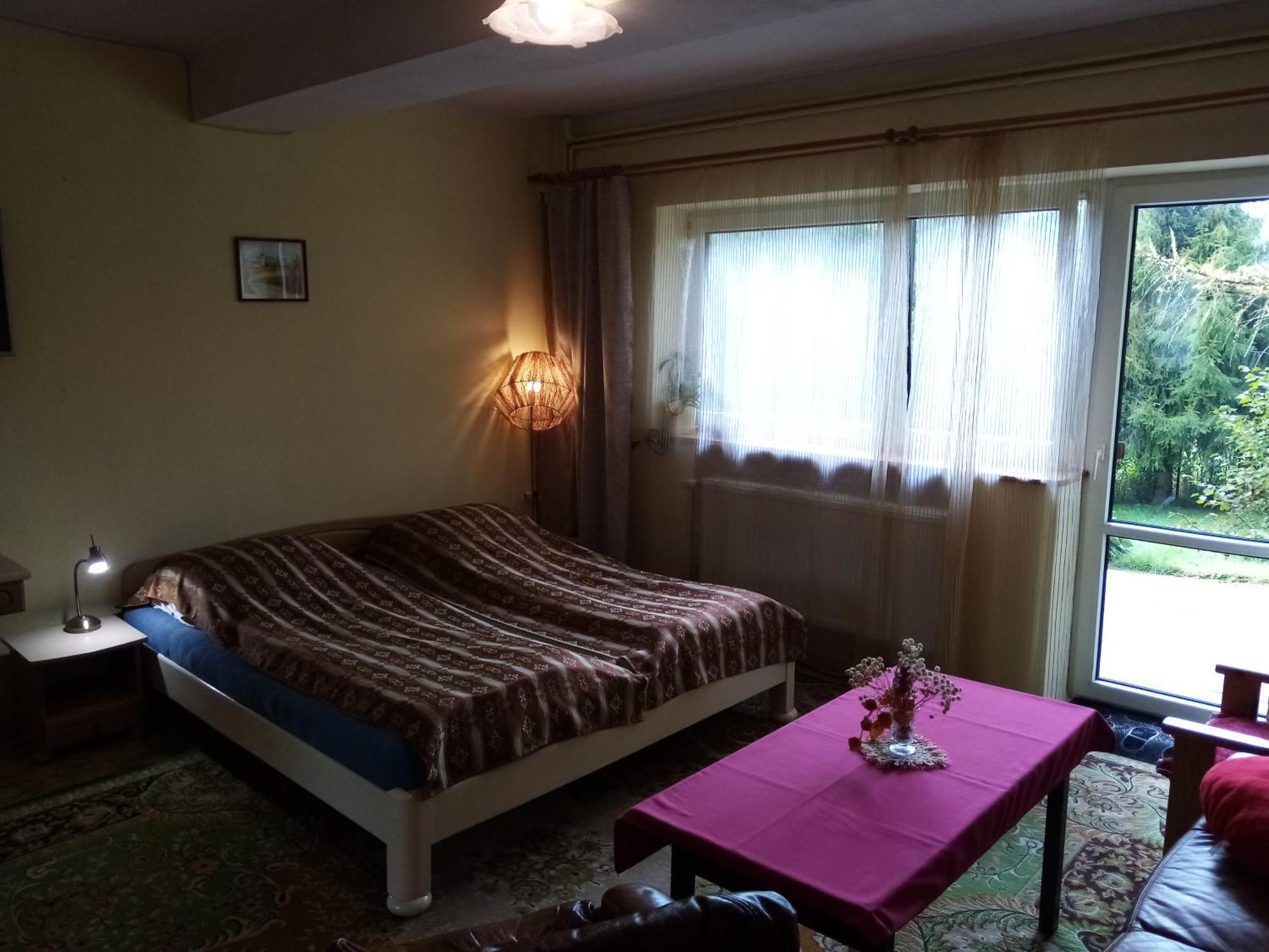 Gorski Zakatek Z Kominkiem I Tarasem Apartment *